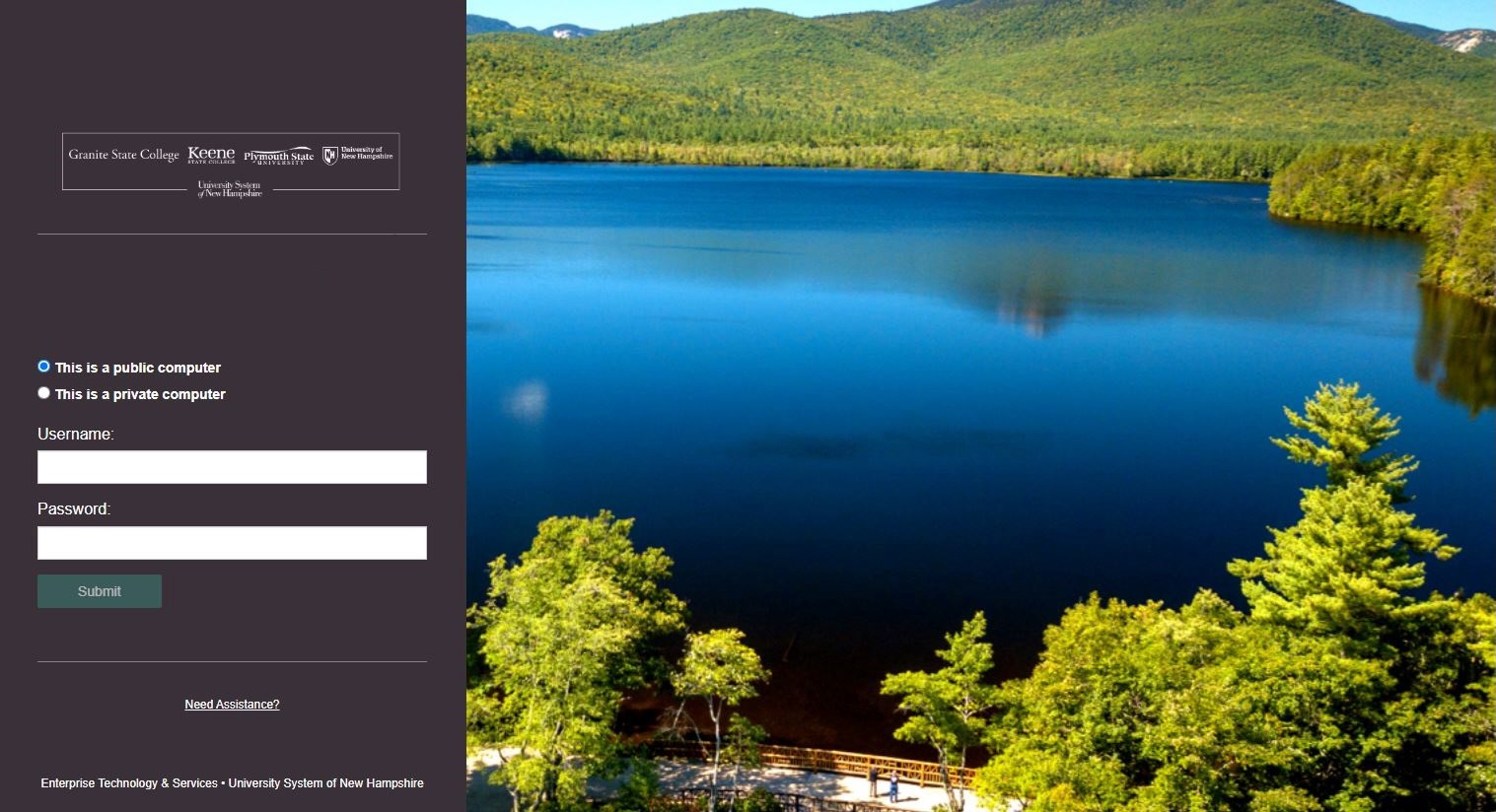 WISE Login